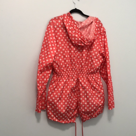 Polka dot raincoat - Picture 4 of 4